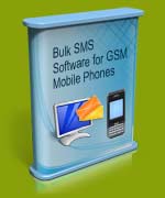 Bulk SMS Software for GSM Mobile Phones