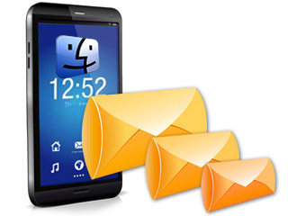 Mac Send Bulk SMS Software for GSM mobile