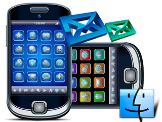 Mac Send Bulk SMS Software - Multi Device