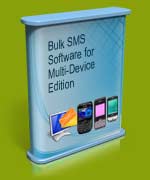 Bulk SMS Software - Multi Mobile