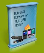 Bulk SMS Software - Multi USB Modem