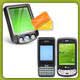 Pocket PC to Mobile Text Messaging Software