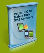 Pocket PC to Mobile SMS Software