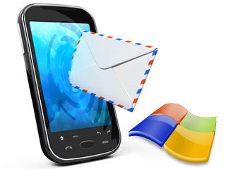 Order Send Bulk SMS Software for Windows based mobile