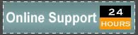 24 hours online support