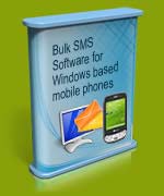 Bulk SMS Software for Windows mobile phones