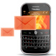 Send Bulk SMS Software for BlackBerry Mobile