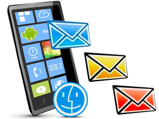 Mac Send Bulk SMS Software for Android Mobile