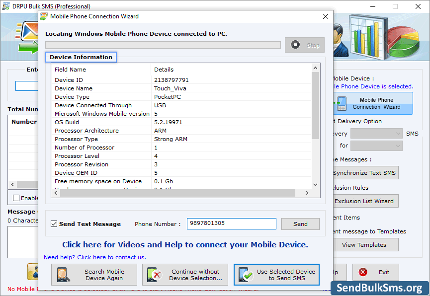 Device Information